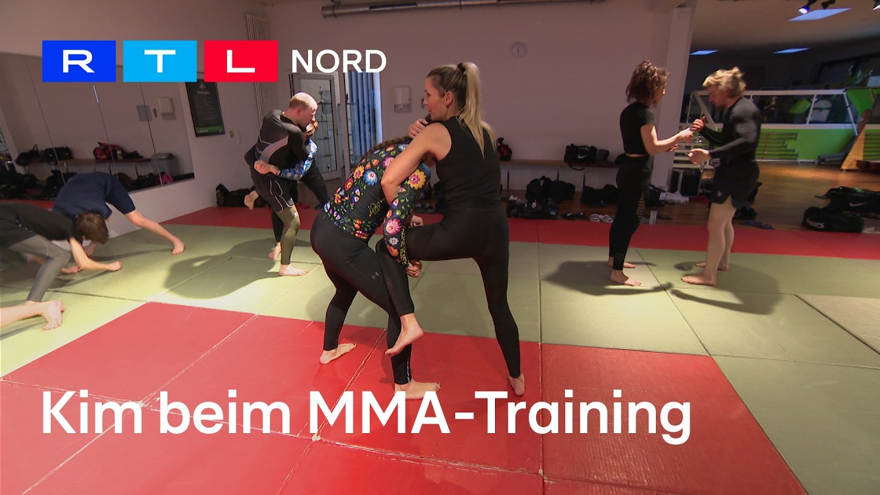 MMA ist mehr als nur stumpfes ins Gesicht schlagen