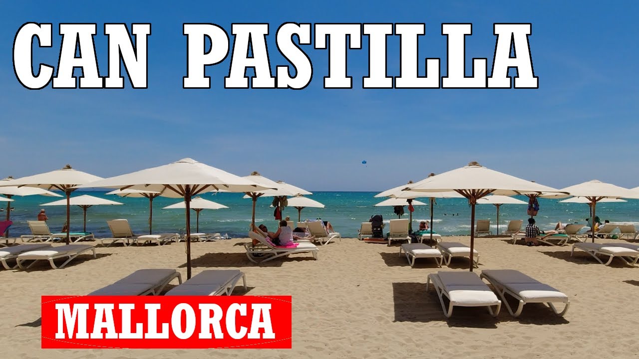 Can Pastilla Mallorca 2025 - Charming summer location