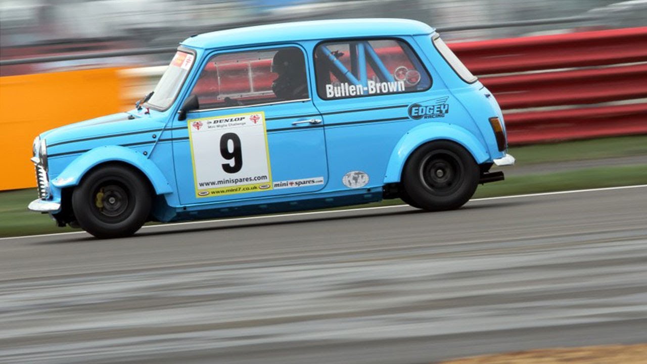 Mini Se7en and Mini Miglia Round 1, Silverstone GP 2023