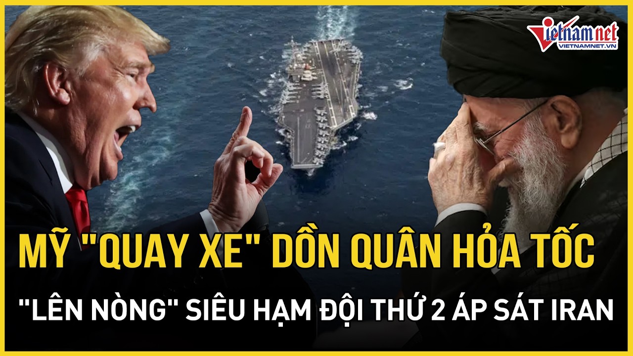 Mỹ bất ngờ 