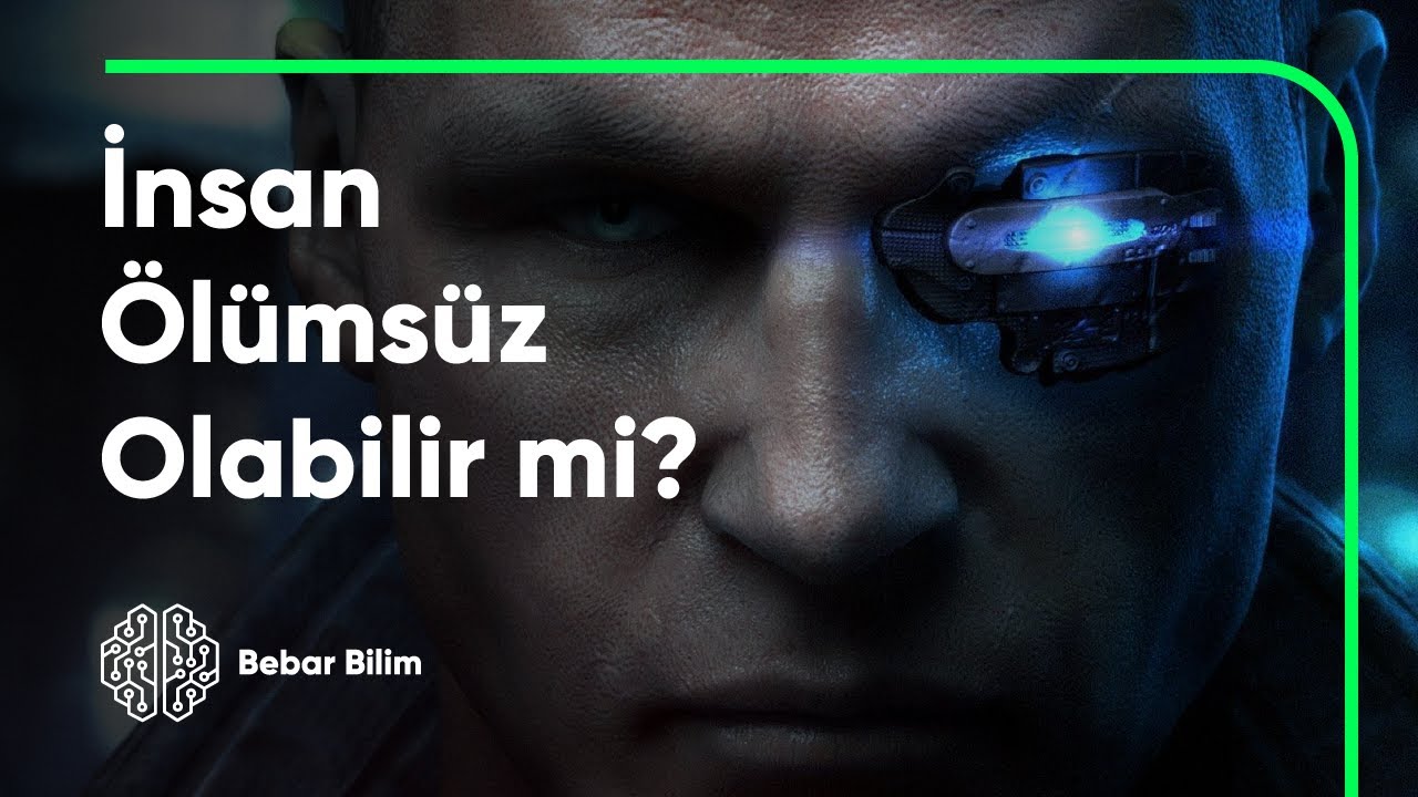 İnsan Ölümsüz Olabilir mi?