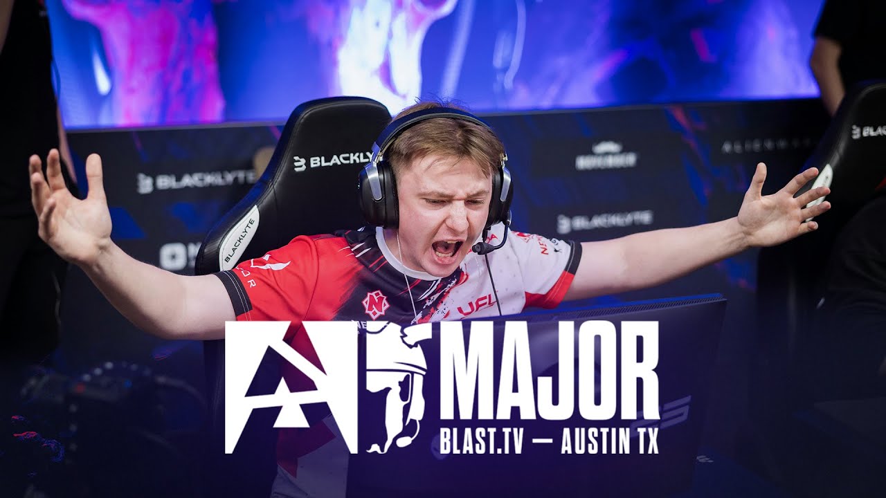 AUSTIN MAJOR: VLOG #2
