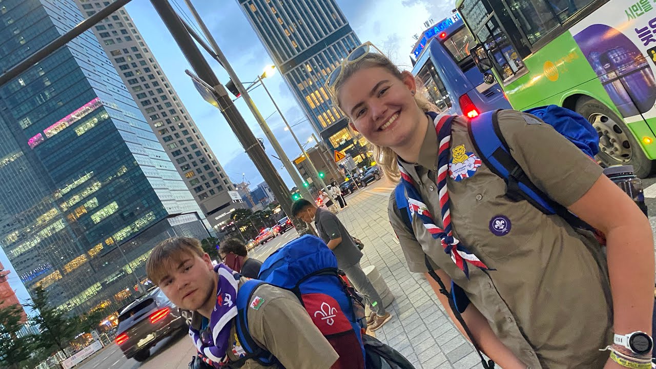 First Impressions of Seoul 🏴󠁧󠁢󠁷󠁬󠁳󠁿➡️🇰🇷