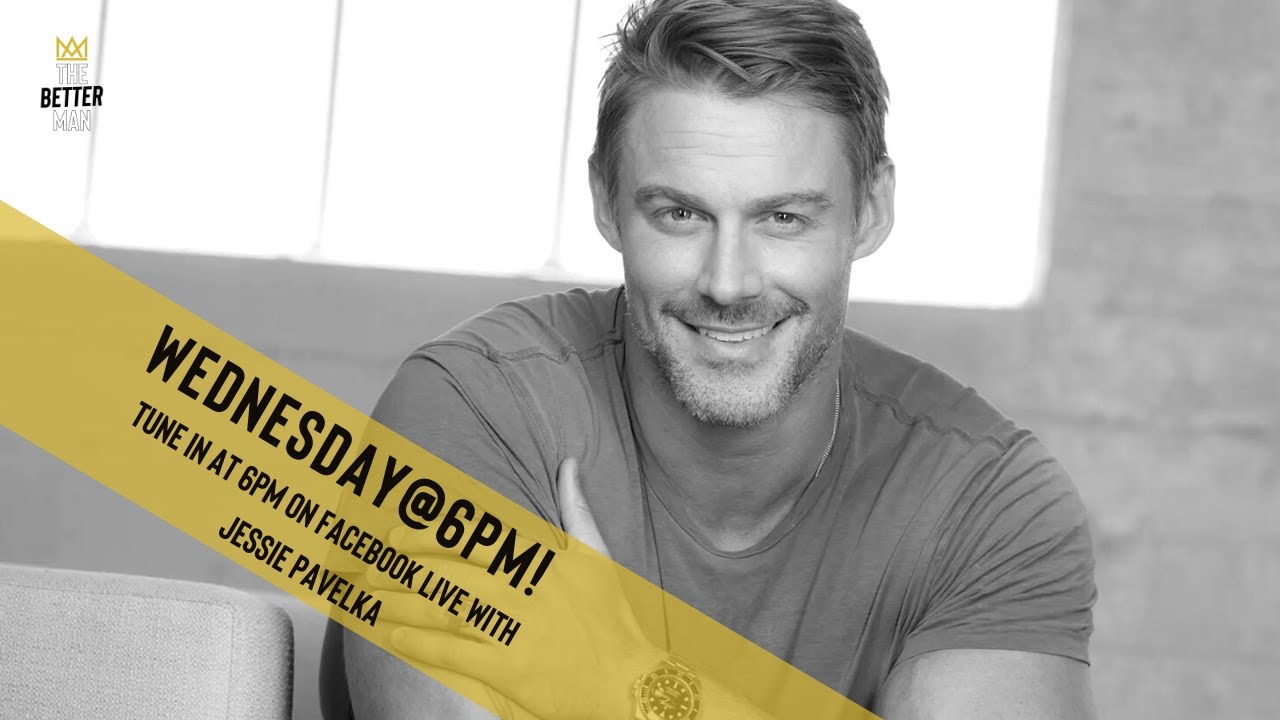 Chatting Sh•t with Jessie Pavelka