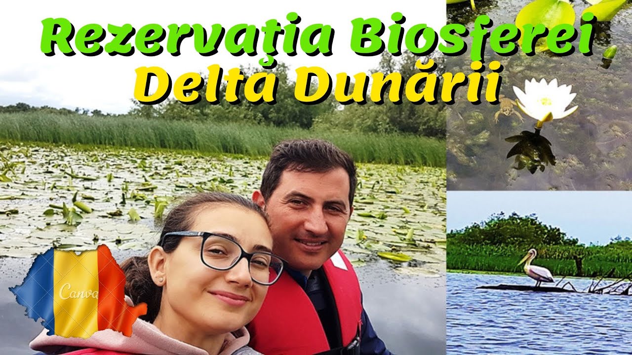 Prima noastra experienta in DELTA DUNARII | Satul Maliuc