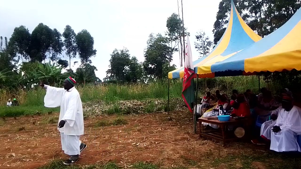 Pasta Evazi aku ubiri Kwa ibaada ya Pamela uko vihiga County Givudimbuli 