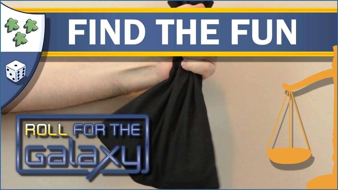 Is Roll for the Galaxy Fun?