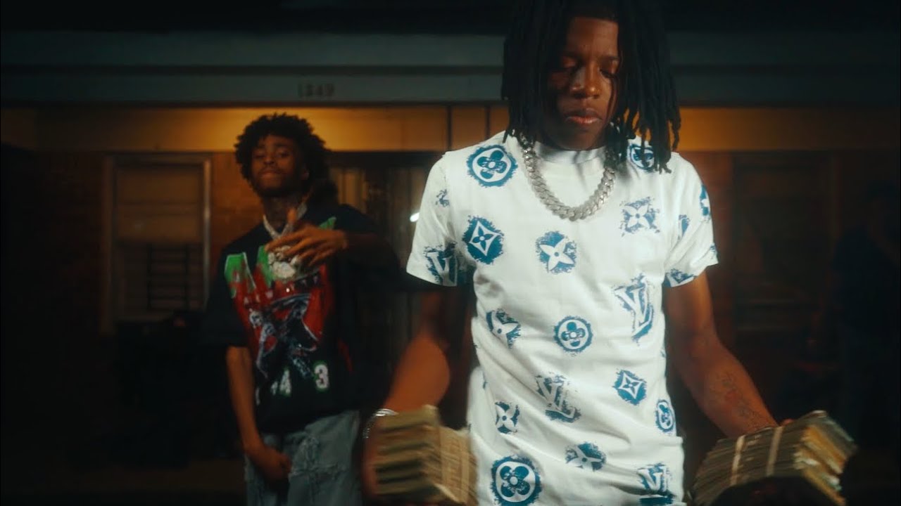 RackBoy AB x Action Pack - 6 Figures (Official Video)