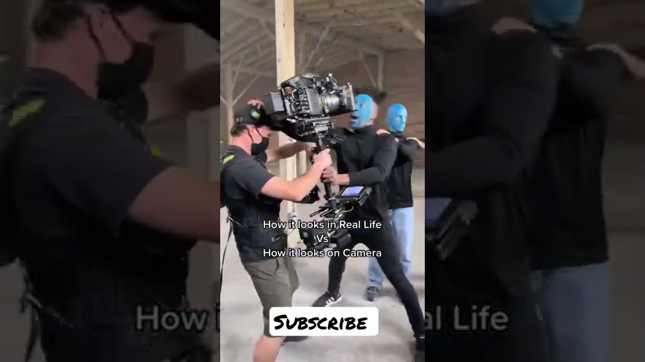 how it looks in real vs in the video /#respect #dax #reels