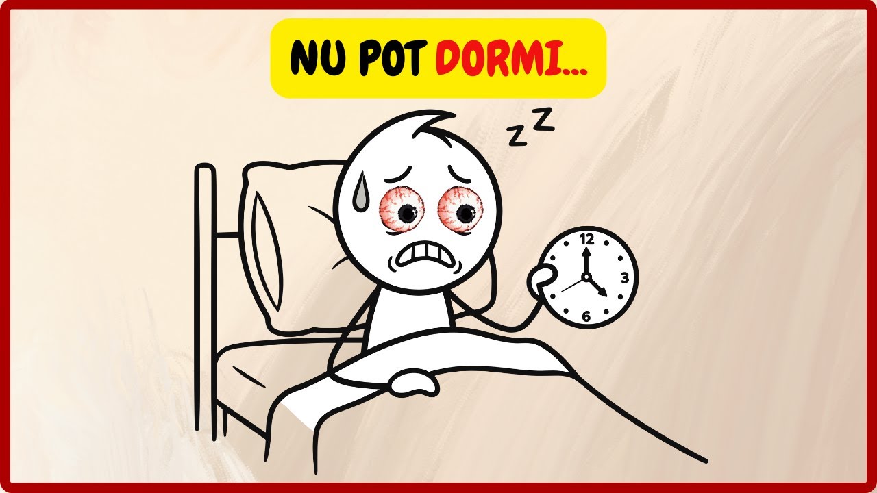 Daca te culci tarziu, uita-te la asta!