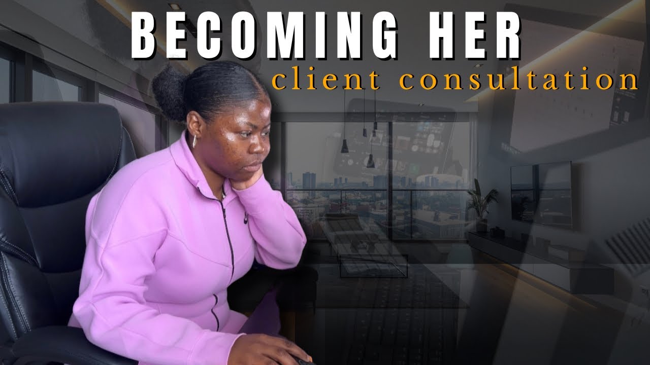 A Productive Week in My Life as an Image Consultant | Balancing My 9–5 & Becoming Her