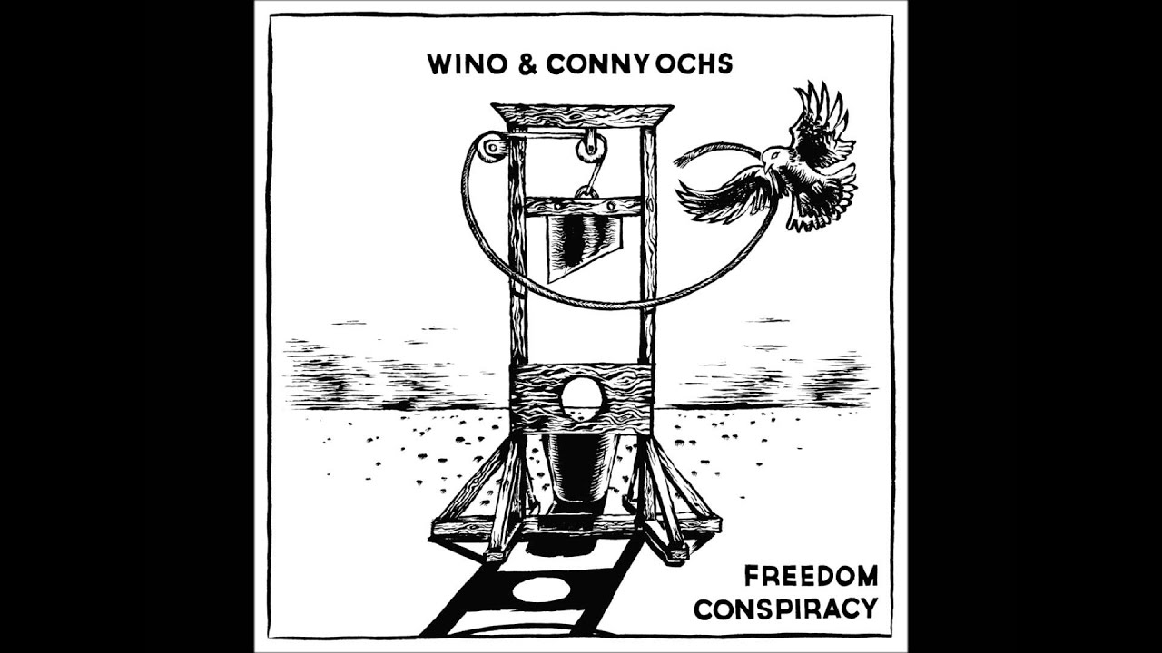 Wino & Conny Ochs - Timeless Spirit