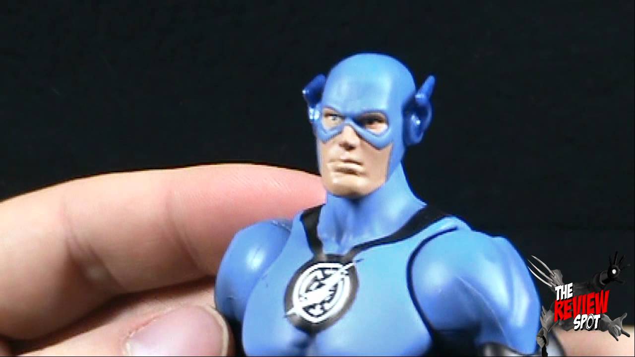 Toy Spot - Mattel DC Universe Wave 17 Blue Lantern The Flash