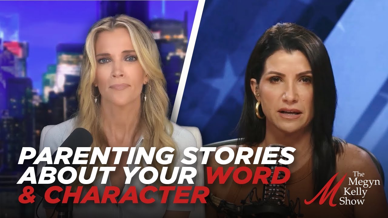 Megyn Kelly and Dana Loesch Share Parenting Stories About Staying True to Your Word, and Character