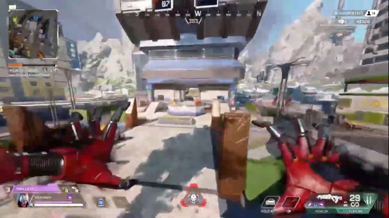 4.3K Damage Trios Gameplay | Silent Gameplay PS4