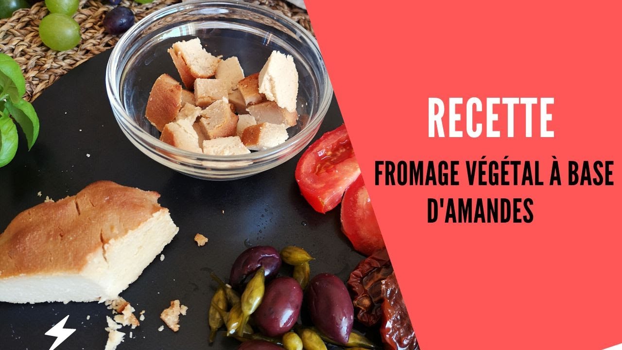 Recette du fromage végétal rôti | Le Club V