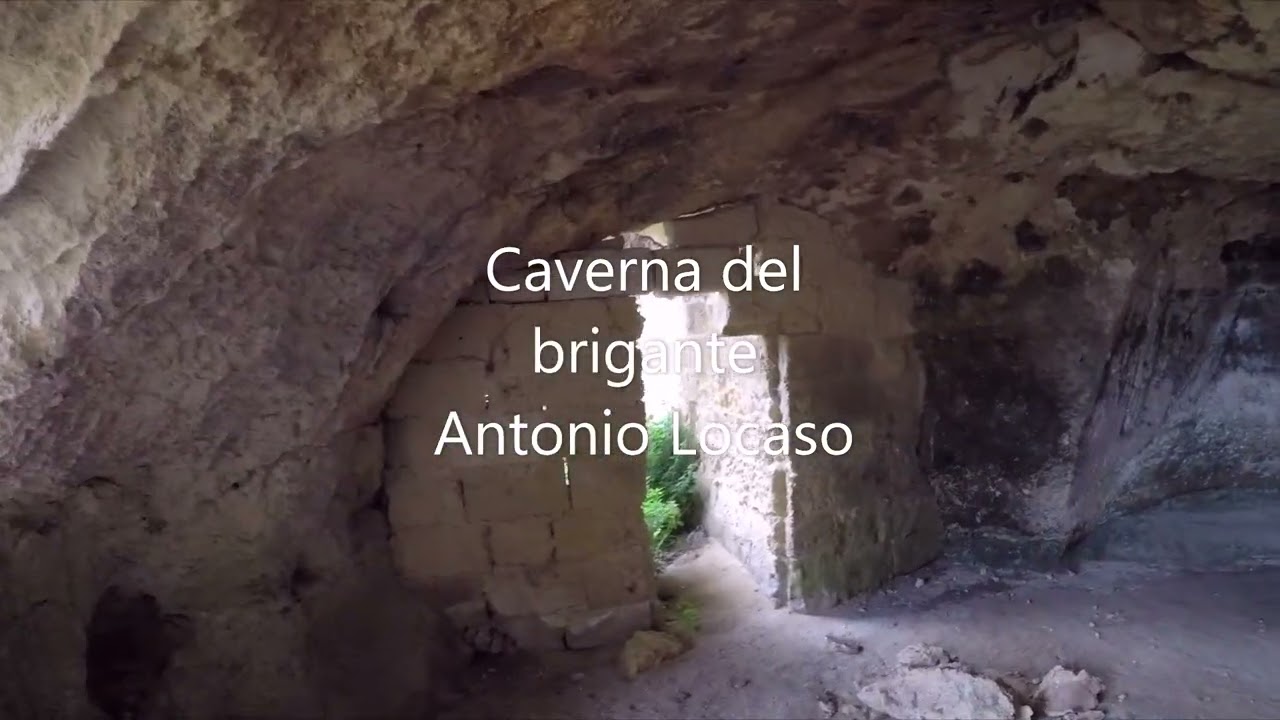 Castellaneta - gravina grande 1 percorso di S. Lucia