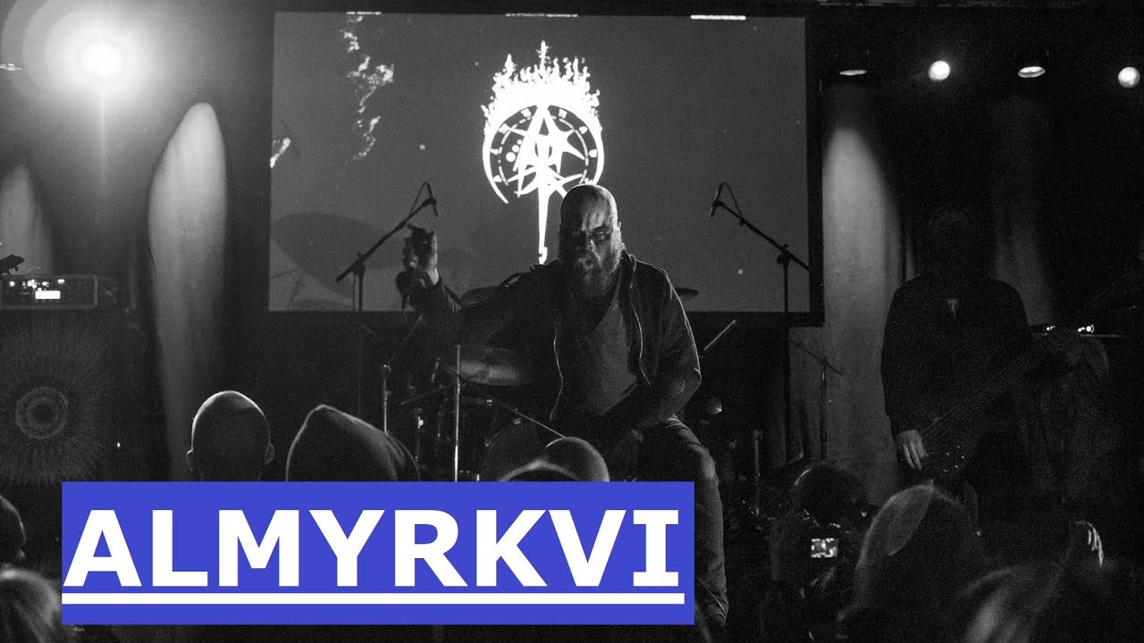 Almyrkvi - Vaporous Flame ( Ascension MMXXI )