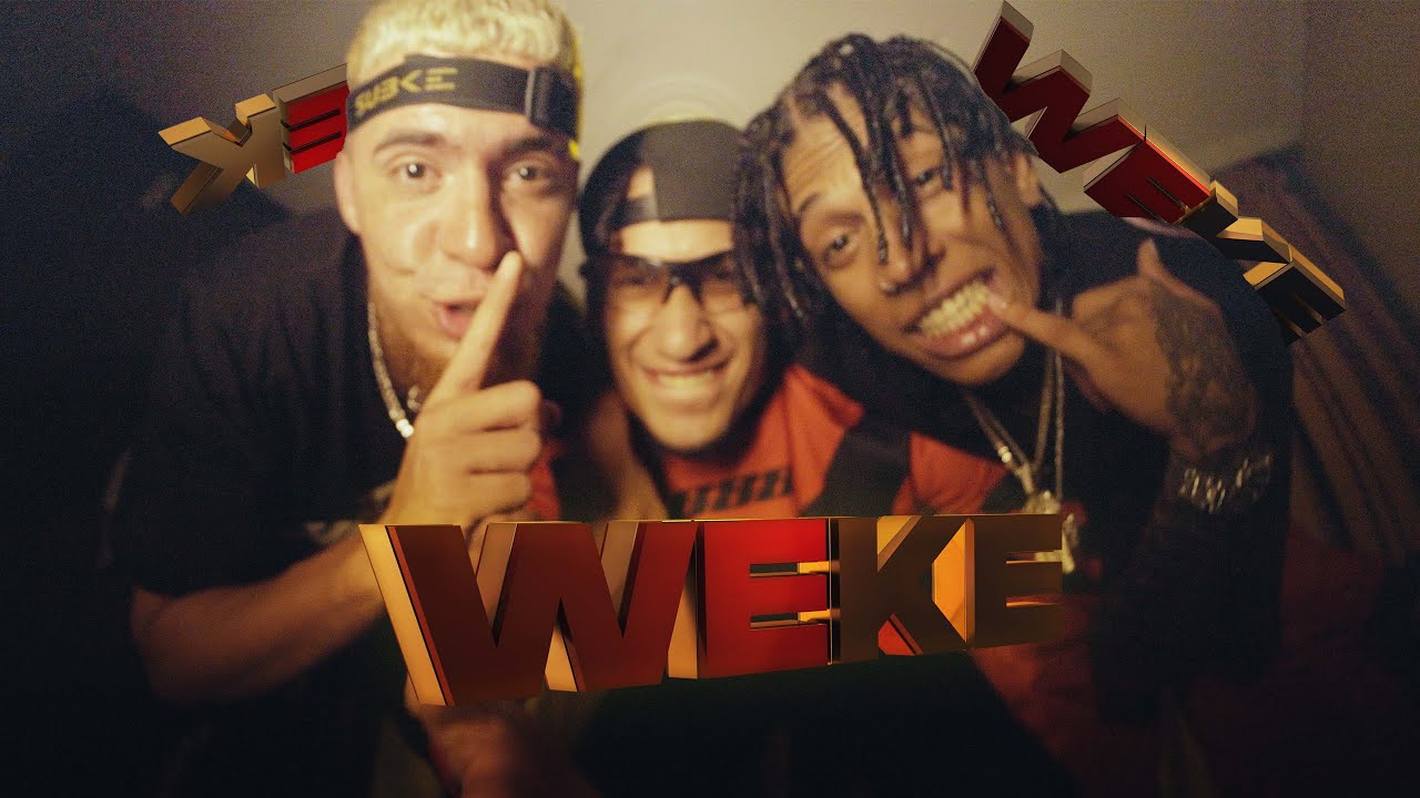 WEKE - West Side (@LaW357  x @Elnorte030) ft. RK wavy