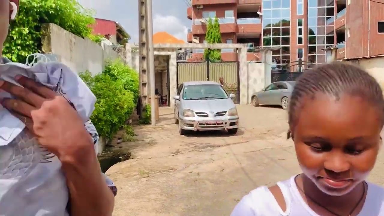 Mo salanikè Nènè moun Acte 1
