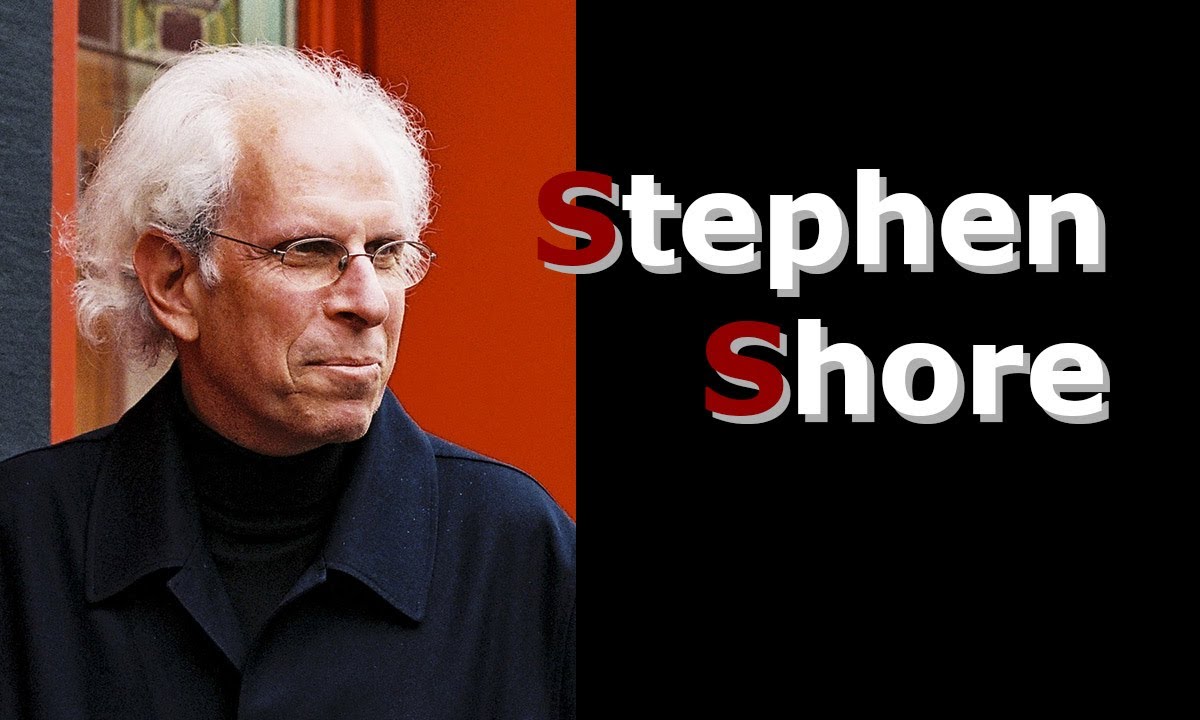 1x37 Stephen Shore