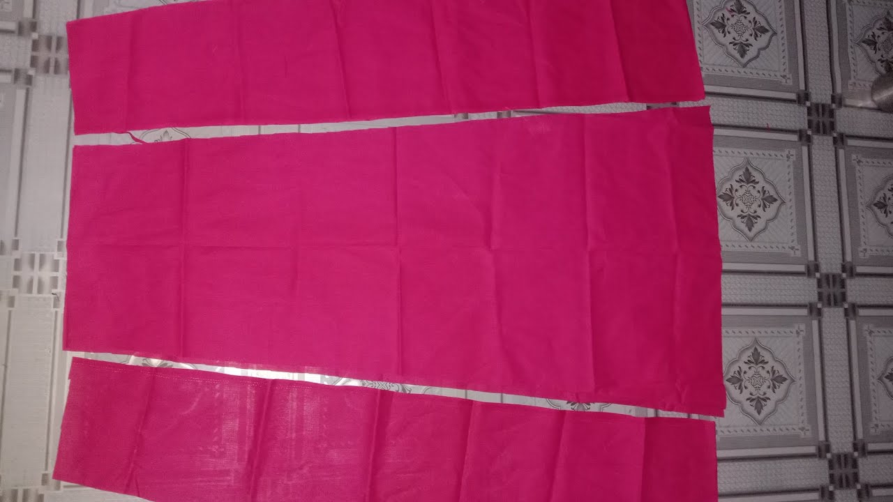 খুব সহজেই নতুনদের জন্য পেটিকোট কাটিং #foryourpage #statusvideo #viralvideo #subscribemychannel 