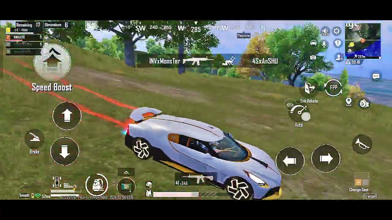 ULTIMATE ROYALE SOLO 10KILL | BACK TO BACK  FIGHT SEEN ☠️♥️...