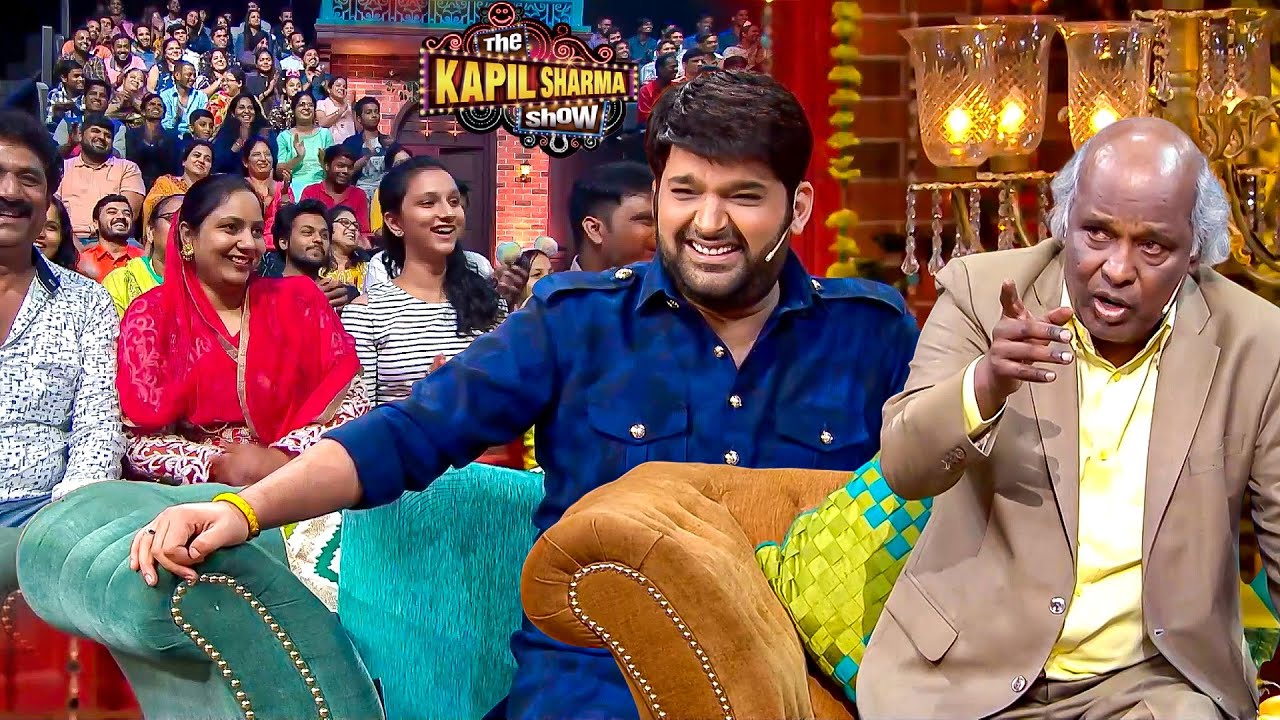 शायरी सुनाते हुए जब ऑडियंस पर भड़क गए राहत इंदौरी | The Kapil Sharma Show S2