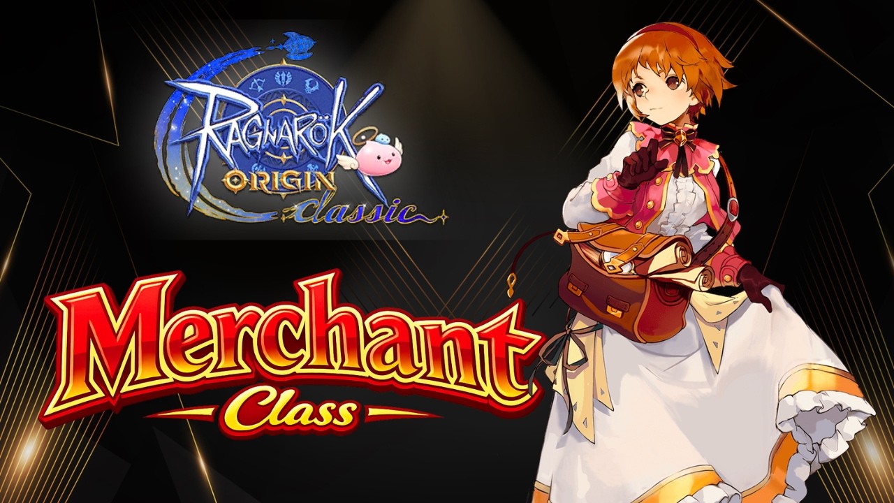 Ragnarok Origin Classic: Merchant Class Overview!