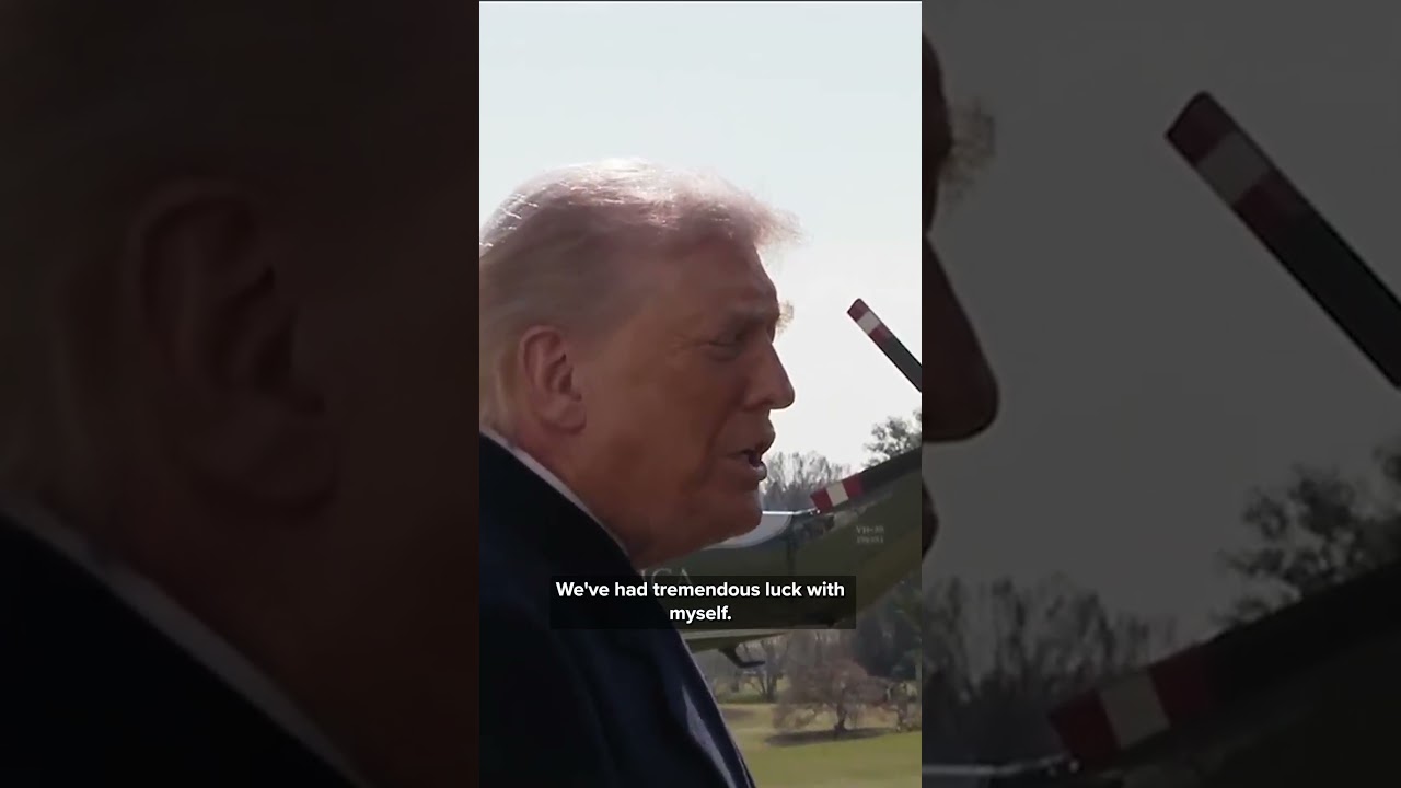 Trump would love to NOT use military against Iran