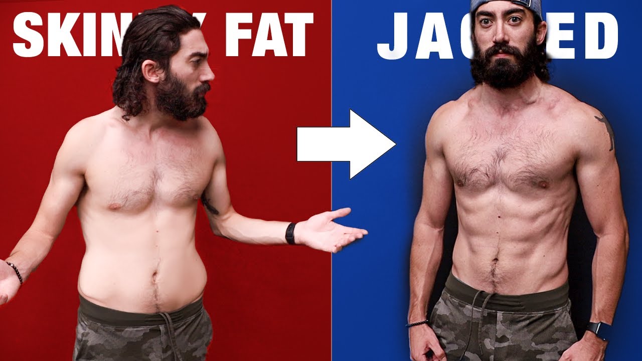 Решение «Skinny Fat» (БЫСТРОЕ РЕШЕНИЕ!)