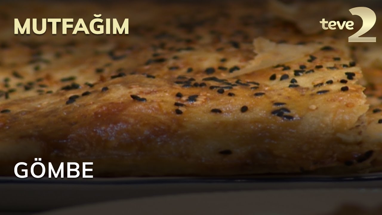 Mutfağım: Gömbe