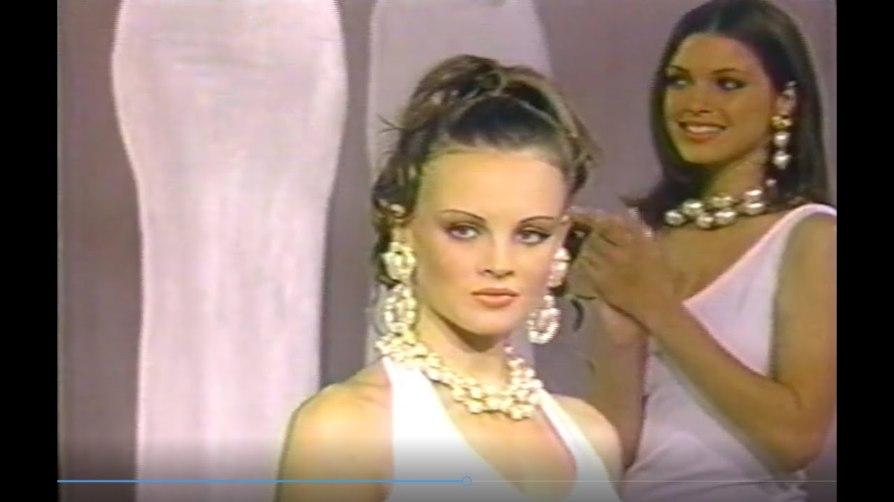 Ford Supermodel of the World 1993 - Pt 2 (of 2)