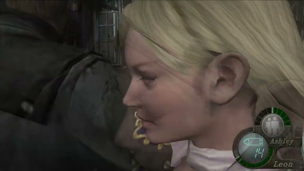 RE4 OG | Chapter 4-1 | Professional | Nunca habia muerto tantas veces como hoy