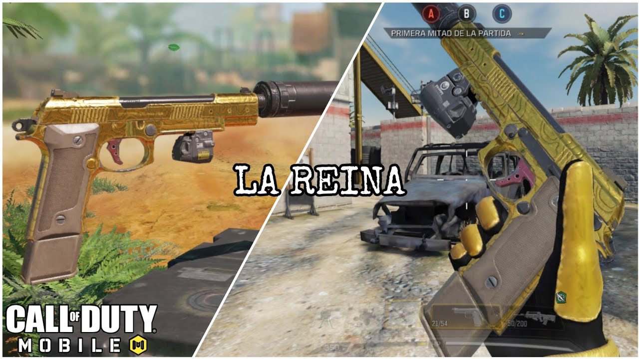 Por esto la RENETTI es DIOS - Call Of Duty Mobile