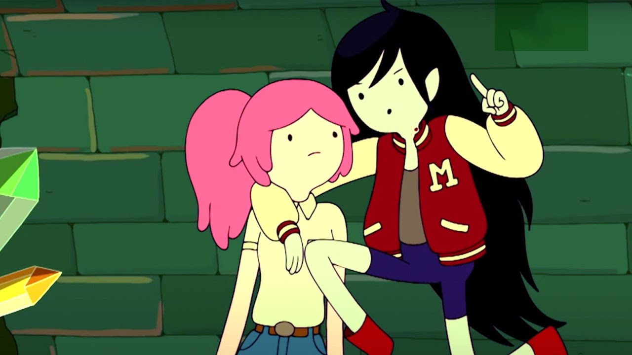 Best of Marceline | Adventure Time | Cartoon Network Asia