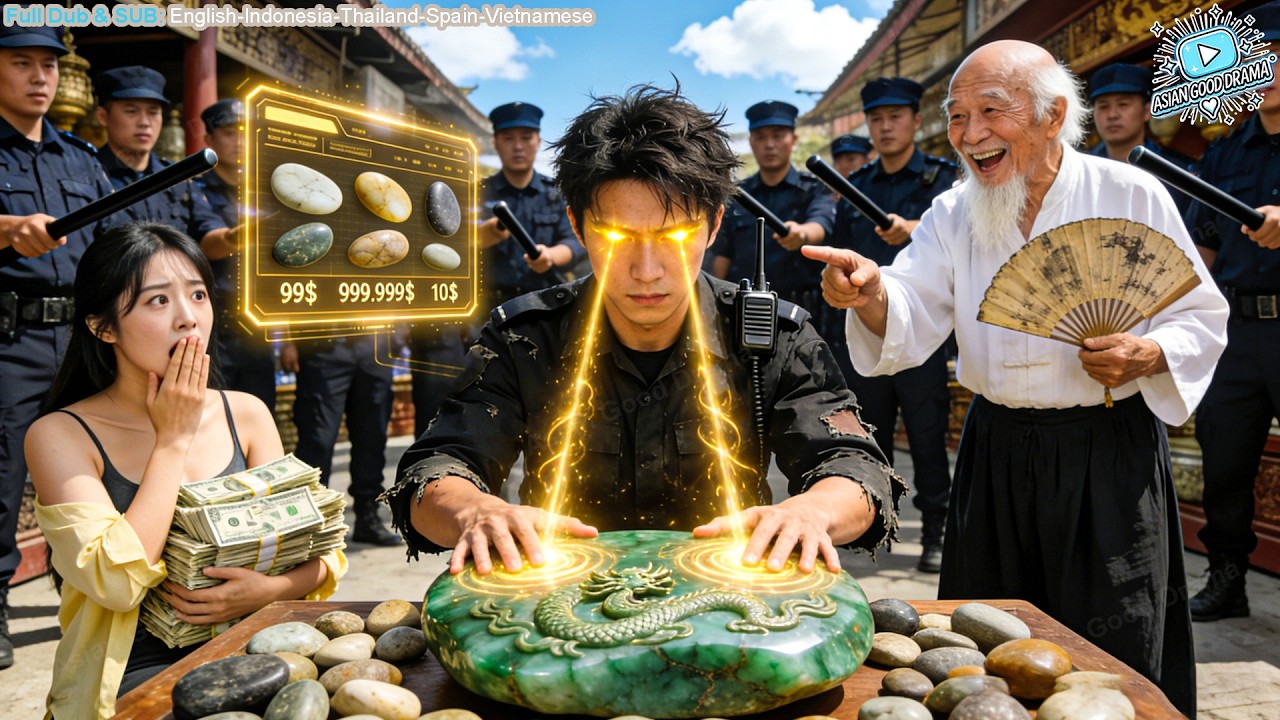Lowly Bodyguard Kicked From Auction, Secret Appraisal System Wins Treasure