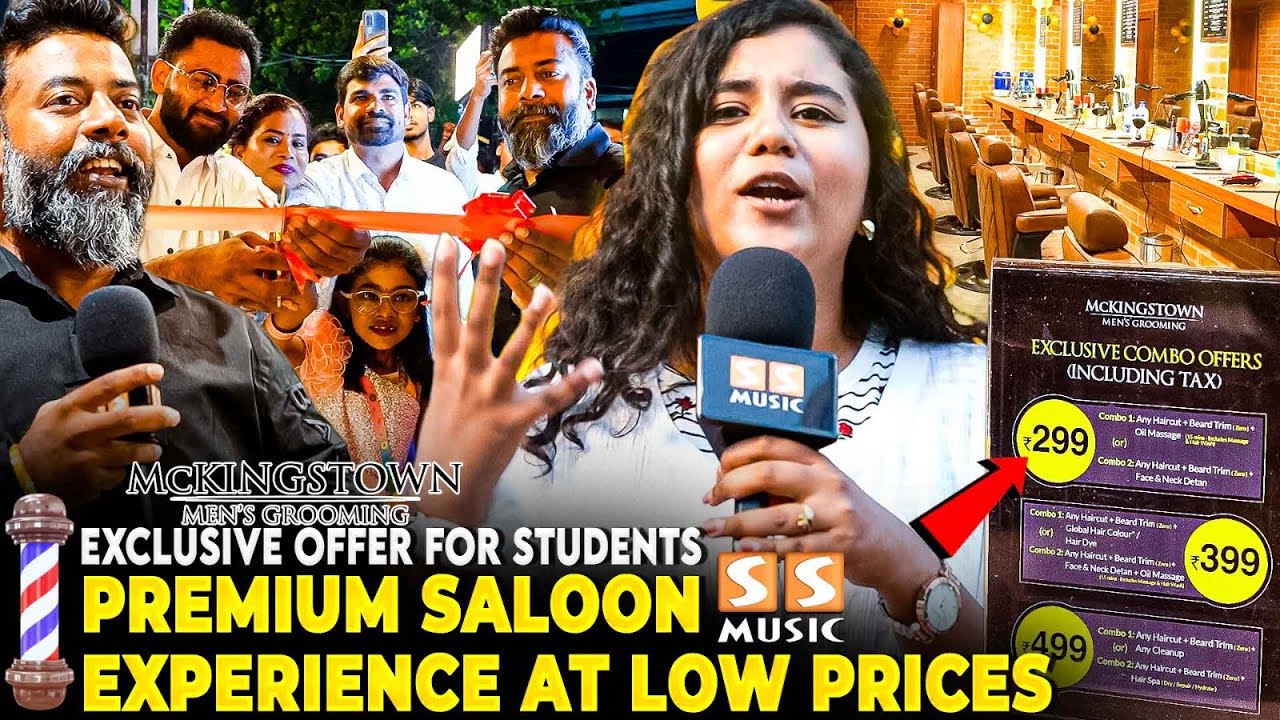 McKingstown - Men&rsquo;s Salon Franchise now at Egmore