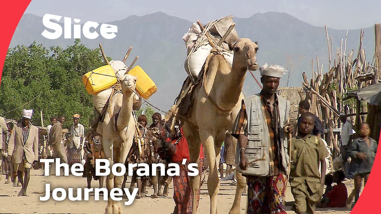 Into the “Mouth of the Devil”: A Borana Rite of Passage | SLICE | FULL DOCUMENTARY
