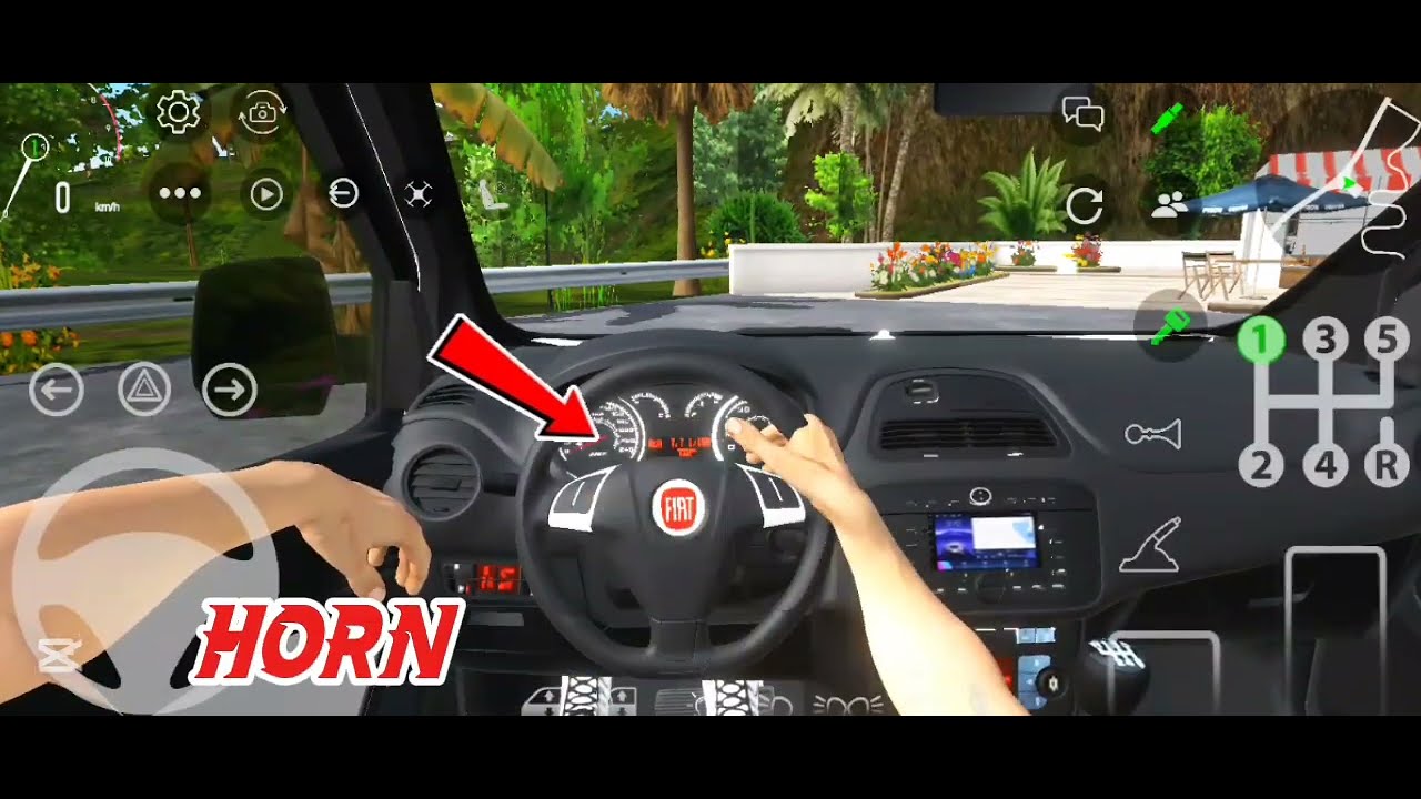 New open world 🔥Custom cars simulator Id game #happygamingnepal 