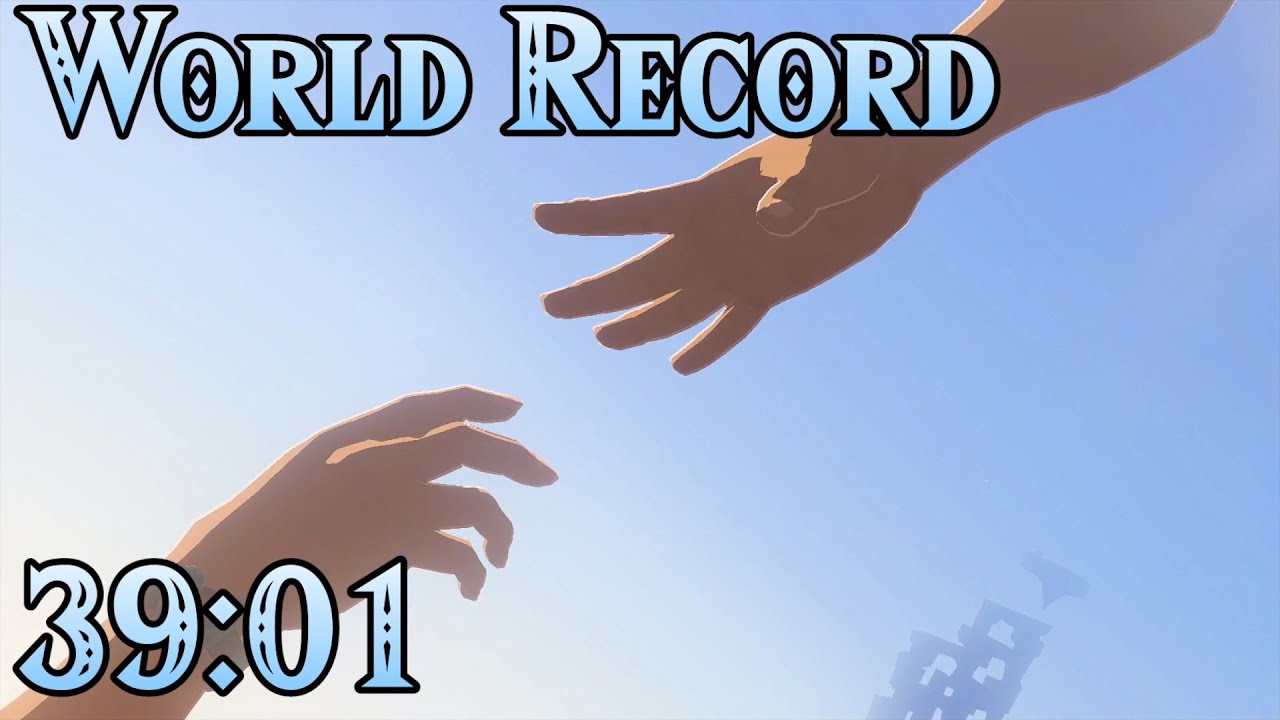 Tears of the Kingdom Any% 39:01 [Former WR]