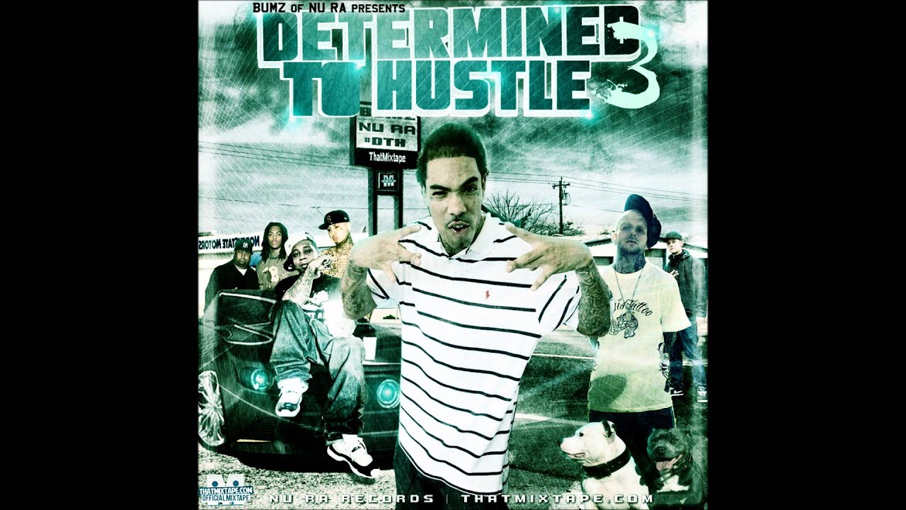 16 Berner - Certified Freak (Feat. Juicy J & Chevy Woods) - DTH3