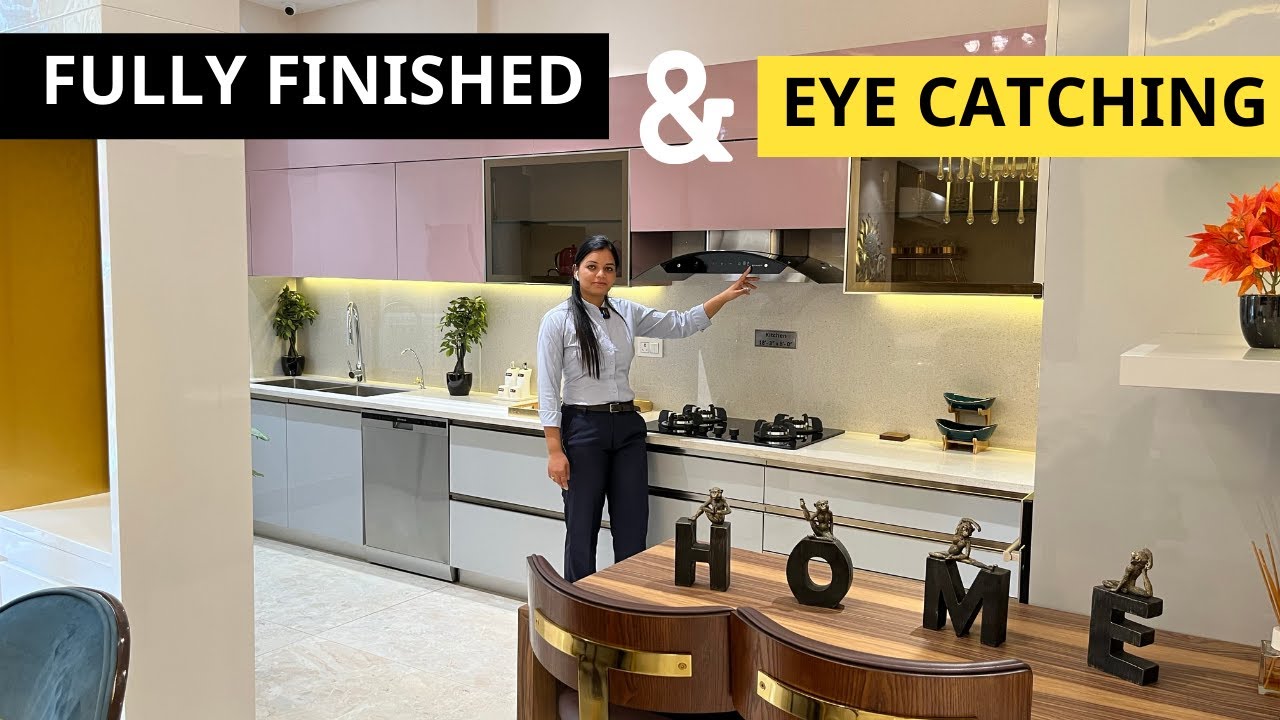 Fully Finished Luxury 4 Bedroom Home Design  | Trishla City Zirakpur, Chandigarh