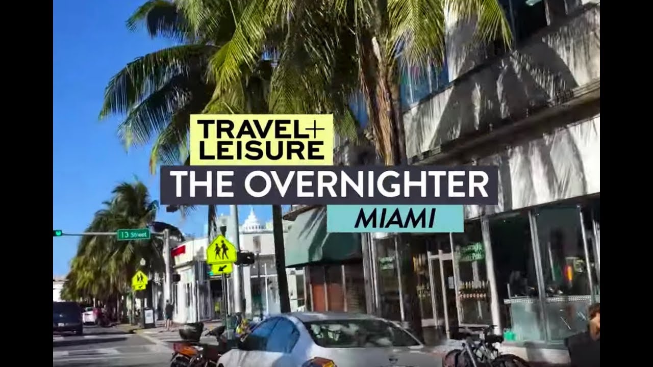 What Would You Do with Just 24 Hours in Miami? | Travel + Leisure