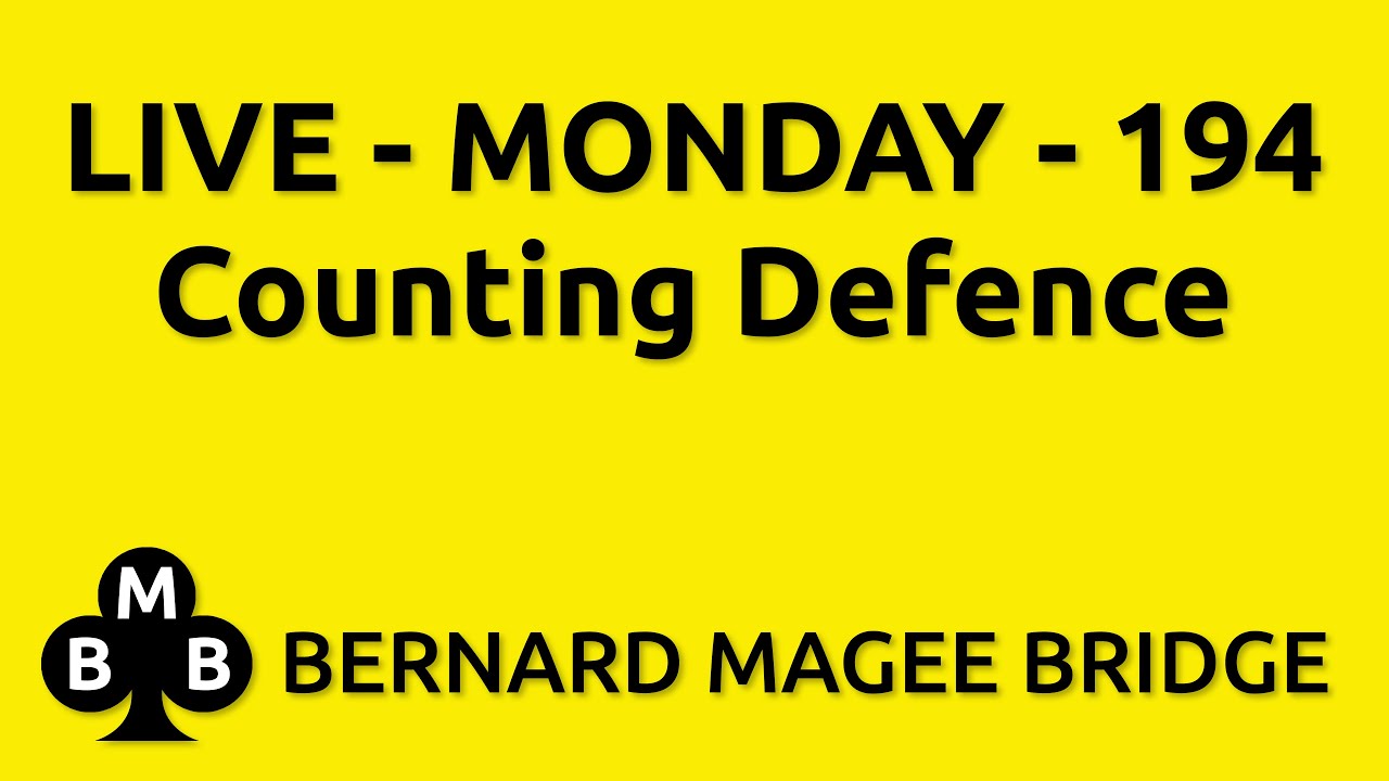 Monday Live 194