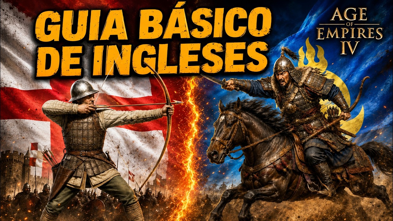 JOGAR DE INGLESES &Eacute; BEM F&Aacute;CIL!