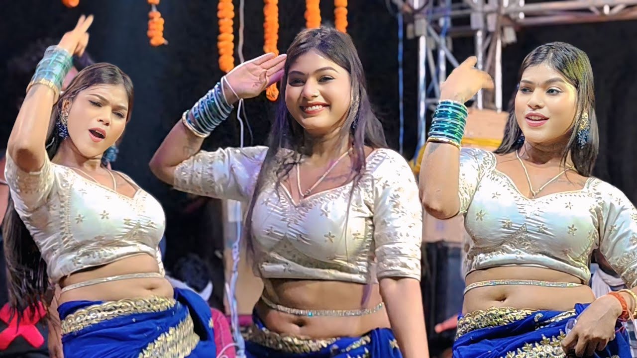 Kajal Raj - आर्मी लवर Army Lover 💃 4K_video 2025 Kajal Raj ka dance #song #bhojpuri #trending