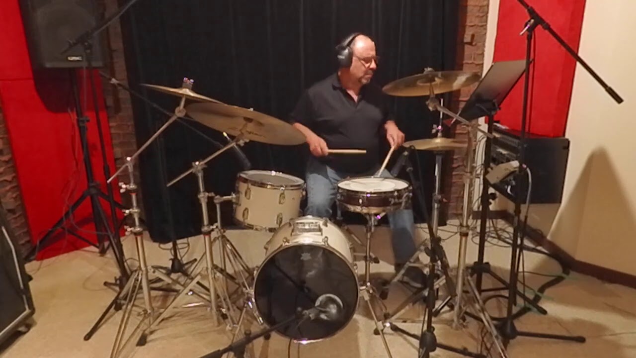 Three Camps In Paradiddles