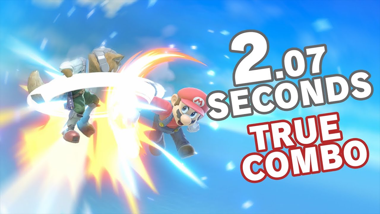 Dominating 0-Deaths in Smash Ultimate 28