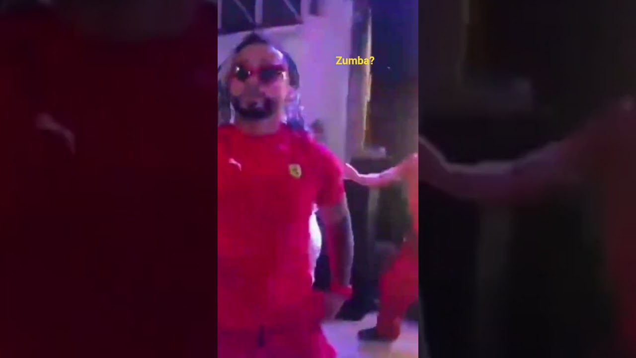 Zumba?🤨 #fiesta2025 #zumba #zumbadance